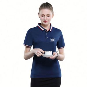 Polos originaux 100% coton Manga, polos à manches longues pour hommes - Product Image 2