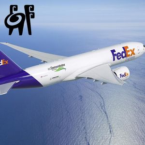 Carga aérea de mercancías peligrosas China a Europa Certificado IATA DDU Servicio Batería Envío químico - Product Image 1