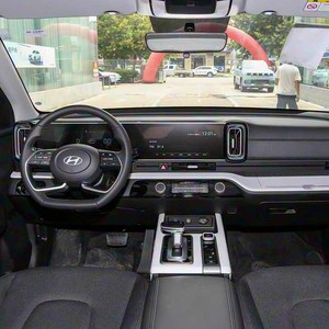 Auto Usata a Basso Chilometraggio Hyundai ix35 Mufasa 2.0L <span class=keywords><strong>GLS</strong></span> Leading Edition 2023, SUV Economico a Benzina con Telecamera Posteriore e Cruise Control, Guida a Sinistra - Product Image 5
