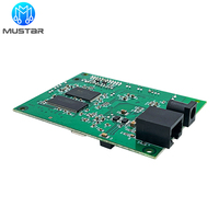 Fabricante de PCBA Llave en Mano Mustar, Servicio Completo de Ensamblaje de PCB OEM, Servicio Personalizado de PCBA con Archivo Gerber y BOM, Proveedor de PCBA