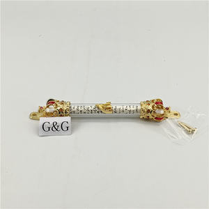 Vente chaude de haute qualité <span class=keywords><strong>Mezuza</strong></span> Cadeaux promotionnels Portique religieux <span class=keywords><strong>Mezuza</strong></span> - Product Image 4