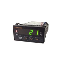 Contrôleur de température PID personnalisable série XMT 7100 universel 1/32 DIN panneau AC/DC 85-260V en plastique durable OEM