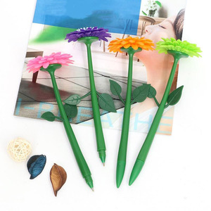 ปากกาลูกลื่นพลาสติกปลอดสารพิษขนาด 1.0 มม. สำหรับสำนักงานและโรงเรียน - ปลอดภัย 100% สำหรับเด็ก - Product Image 5