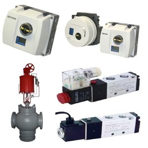 Controlador de Válvula Inteligente Neles ND7000, Posicionador de Válvula de Bola 24VDC, Acero al Carbono, Control Neumático Chino OEM, 1 Año de Garantía - Product Image 1