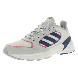 Scarpe da Fitness e Cross-Training Adidas 90S Valasion da Donna Colore Bianco Nuvola/Tinta Tecnica/Rosa Reale |   100% Autentico - Product Image 3