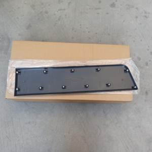 Moldura Decorativa para Automóvil, Franja Delantera, Moldura <span class=keywords><strong>de</strong></span> Carrocería para Ram Promaster 2500 2019-2025 1306610070/1306612070 - Product Image 4