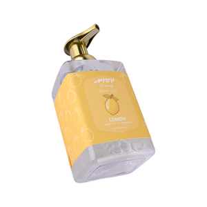 Jabón Líquido Espumoso <span class=keywords><strong>para</strong></span> <span class=keywords><strong>Manos</strong></span> con Aroma a Limón, Ecológico, de Limpieza Suave, con Logotipo Personalizado <span class=keywords><strong>para</strong></span> <span class=keywords><strong>Manos</strong></span> Secas - Lily Bath - Product Image 3