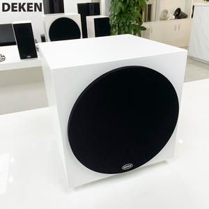 ระบบลำโพง DEKEN ชุดเต็มคุณภาพเสียงระดับมืออาชีพ 5.1 แชนแนล พร้อมซับวูฟเฟอร์ สำหรับโฮมเธียเตอร์ ระบบเสียงสเตอริโอรอบทิศทาง 5.1 - Product Image 6