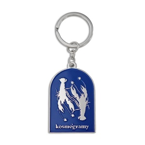 พวงกุญแจเคลือบแข็งแบบนิ่มสลักลายการ์ตูนพร้อมคิวอาร์โค้ดจำนวนมาก พวงกุญแจส่วนตัวน่ารัก ของตกแต่งน่ารัก พวงกุญแจแบบกำหนดเองพร้อมโลโก้ - Product Image 5