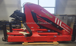 Nhà Máy Giá palfinger spk23500b 11 tấn gấp bùng nổ cần cẩu thủy lực thao túng <span class=keywords><strong>15m</strong></span> Chiều cao Knuckle bùng nổ cần cẩu - Product Image 6