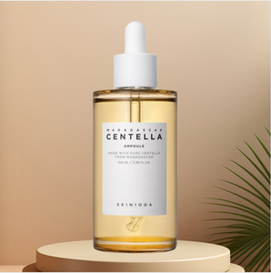 [SAMPLE] Ampolla de Centella de Madagascar 30ml, Sérum Facial Coreano Hidratante, Humectante y Calmante para el Cuidado de la Piel y un Aspecto Radiante - Product Image 1