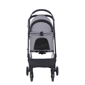 Kereta anjing peliharaan, kereta dorong anjing kucing ringan 2 <span class=keywords><strong>In</strong></span> 1 - Product Image 4