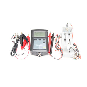 YR1035 + PLUS 4 cables de alta precisión de batería de litio rápida probador de resistencia interna para batería de iones de litio de plomo ácido LiFePO4 - Product Image 6