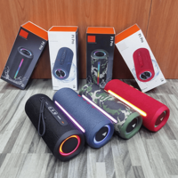 Nouvelle enceinte Bluetooth P9 Pro haute puissance étanche avec lumière RGB, portable, pour extérieur, idéale pour les soirées, cadeau pour le streaming en direct transfrontalier