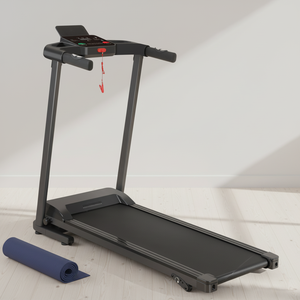 Offre Spéciale Fabricant Tapis Roulant Électrique de Fitness à Domicile Facile à Plier pour Mincir - Product Image 1