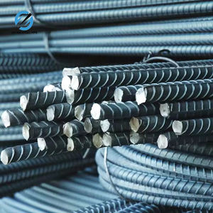 قضبان حديدية لقضبان الفولاذ المدلفنة على الساخن 6 ، 8 ، 10 ، 12 ، 16 ، 20 ، قضبان حديدية لقص الإنشاءات متضمنة خدمات لحام القطع - Product Image 4