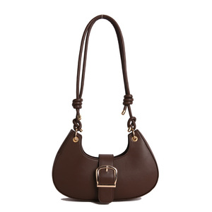 Nuevos Bolsos Africanos de PU, Bolsos de Mano para Damas, Bolsos de Marca al por Mayor, Bolsos Negros con Solapa - Product Image 1