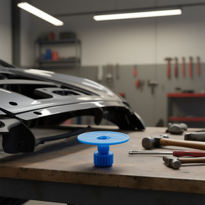 Onglets de décollement adhésifs pour la réparation des bosses de voiture, outil de réparation de carrosserie en plastique, ensemble de 36 pièces - Product Image 2