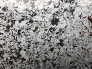 Bán buôn thiết kế hiện đại 20mm 30mm hàu nhìn thạch anh tấm đá thạch anh nhân tạo cho bàn bếp và Vanity Tops - Product Image 4