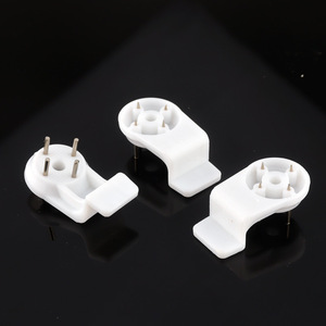 L-Shaped <b>Picture</b> <b>Frame</b> Support 10mm Plastic Hook For Wall Hanging No Drilling Required Invisible Hooks For Photos - Product Image 1
