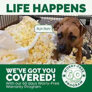 Funda de cama para perro de repuesto de lujo WL, sofá cómodo de felpa y decoración, estilo sofá, lavable a máquina - Product Image 6