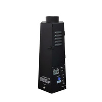 Prix économique scène effet flamme Dmx Fire Machine Lpg Propane flamme Machine pour les mariages fête Disco Dj événement