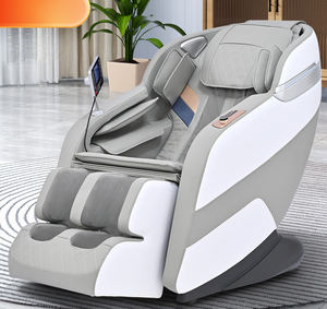 Di lusso ufficio divano piede gamba elettrica a gravità <span class=keywords><strong>zero</strong></span> 4d spa sedia massaggio a corpo pieno 8d massaggio con calore per le imprese - Product Image 2