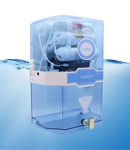 シンク下ポリプロピレンフィルター5段逆浸透水フィルターシステム広東最高の飲料水浄化システム