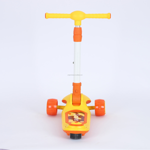 616 Scooter bicicleta ajustable asiento de bicicleta para niños-se adapta a varios cuadros de bicicleta Flipper Ziro - Product Image 1
