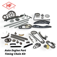 Kit de chaîne de distribution pour moteur HF, pièces automobiles pour BMW, Peugeot, VW, Ford, Audi, Nissan, Hyundai, Toyota, Honda, Jeep, Isuzu, Fiat, accessoires
