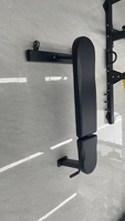 Équipement de musculation de haute qualité pour usage commercial, rack à haltères en acier avec une capacité de 180 kg et une garantie de 10 ans