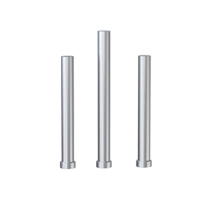 Không khí cơ bản chính xác nhựa làm mát Vai ejector Pin lưỡi khắc thẳng siêu vuông khuôn DIN ejector Pin - Product Image 1