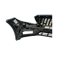 Neuf et original pour Mercedes Benz C63 AMG W205 Pare-chocs avant de voiture haut de gamme avec radiateur Ensemble de pare-chocs avant de voiture haut de gamme