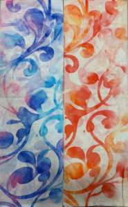 Vestido de Fiesta para Niñas con Estampado Africano, Ropa de Boutique de Algodón Orgánico con Estampado Digital para Niños - Product Image 2