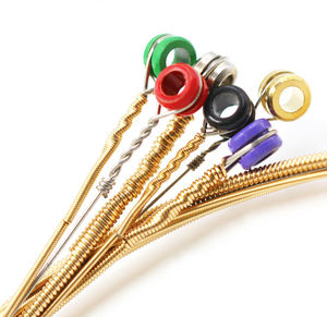 Cuerdas para Guitarra Acústica Orphee Serie <span class=keywords><strong>Q</strong></span> con Núcleo Hexagonal de Acero - Product Image 6