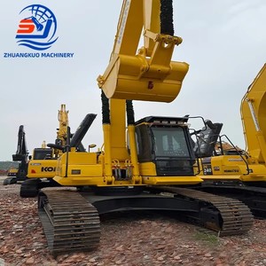 Excavadora Hidráulica Komatsu PC240LC-8 de 24 Toneladas, Capacidad de Cucharón de 1.3M, Usada, Estándares de Exportación, Modelo 2024, Potencia de 110 kW, 0-2000 - Product Image 1