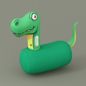 New Arrivals Exciting Inflatable Bouncy Hopper for Kids 5+ - Fun Garden Lawn & Playground Toy Boosts Coordination & Party Fun - Product Image 1