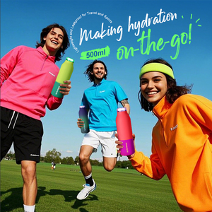 <span class=keywords><strong>2025</strong></span> thiết kế mới 500ml nước bằng thép không gỉ chai đôi tường nhỏ miệng uống chai chân không <span class=keywords><strong>Flask</strong></span> với BPA miễn phí Nắp - Product Image 6