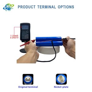 Rwt <span class=keywords><strong>3</strong></span>.2V 12V 24V 36V 72V 12ah 15ah 15.5ah 18ah 20ah Batterij 60V 20ah lithium Batterij Voor Elektrische Scooter And48v 20ah Batterij - Product Image 5