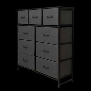 Living Room Fabric Cabinets Durable Stainless Steel MDF Modern Freestanding Panel Pine Various Color Sample Support Fabric - Product Image 5
