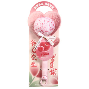 Regalo de San Valentín del Año del Caballo 2026: Martillo de Artemisia, Martillo Artesanal de Alta Calidad para la Salud - Product Image 4