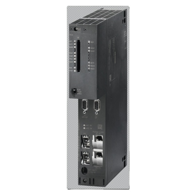 6ES7 412-5HK06-0AB0 Siemens CPU 412-5H Central Component 2 synchronization modules 6ES7412-5HK06-0AB0