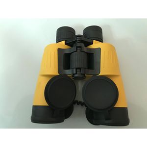 Jumelles à fort grossissement 7x50 pour usage extérieur, télescopes civils, optique haute définition - Product Image 4