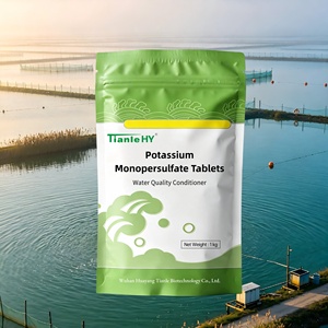<span class=keywords><strong>Monopersulfate</strong></span> de potassium : Sel composé oxydant pour le conditionnement des fonds - Product Image 4