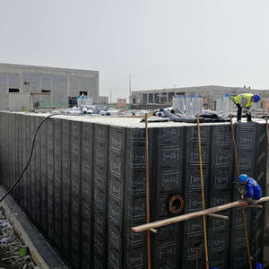 JingShi Sbs Membrane imperméable au <span class=keywords><strong>bitume</strong></span> modifié Toits verts modernes et toit <span class=keywords><strong>de</strong></span> jardin résistant à la perforation des racines - Product Image 6