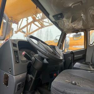 Grúa de Camión Usada de 35T, Precio Económico, Grúa Móvil, Precio Económico en Oferta, Buen Estado de Funcionamiento - Product Image 5