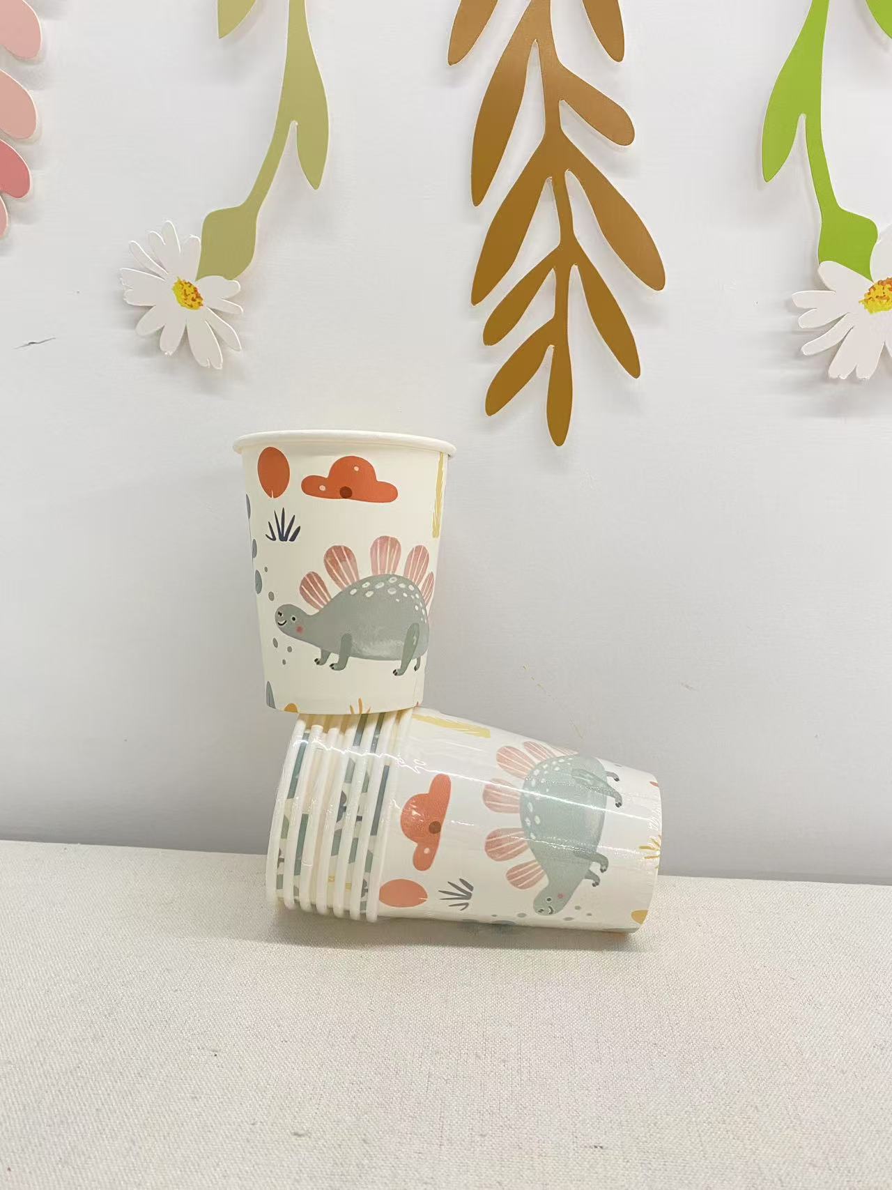 Beige 9oz * 8 pièces