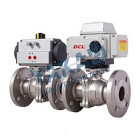 Ball Valve High Pressure Instrumentation Double Ferrule Compression Fittings for Gas Analyzer and Sampling Systems