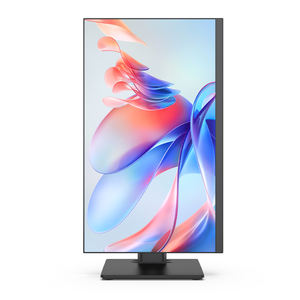 Ordinateur de bureau double cœur 27-32 pouces avec ensemble complet I3 I5 I7 SSD bon marché rotatif WiFi Gaming PC prises AU - Product Image 4