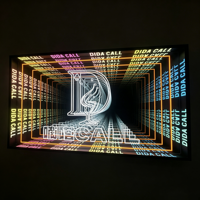 Anpassbare 3D DMX512 LED-Bodenplattenleuchte mit RGB und 5000K Tageslicht, IP65-zertifiziert für Tanzflächen und Nachtclubs